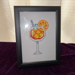 Spritz Gem Painting